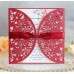 Greeting Card Wholesale Wedding Invites Reception Cards Laser Cut Paper